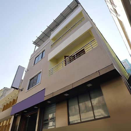 Spot On Grand Residency Hotel Chennai Exterior foto