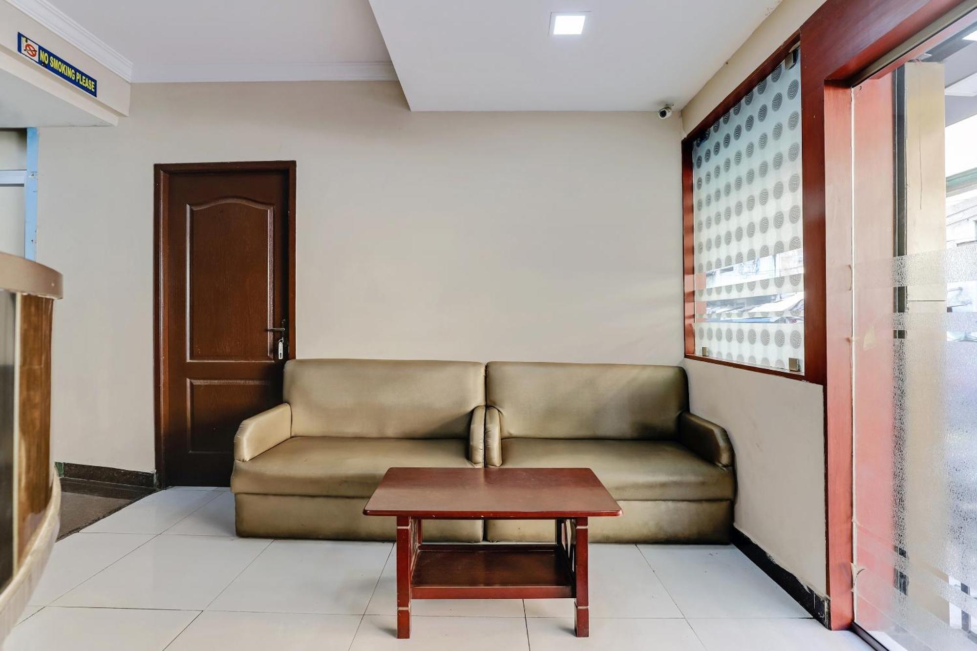 Spot On Grand Residency Hotel Chennai Exterior foto